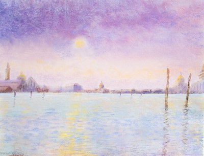Venice, 1995 by Margo Starkey